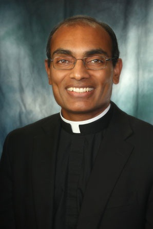Fr. John Antony - staff