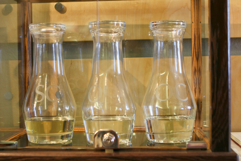 lw: holy oils