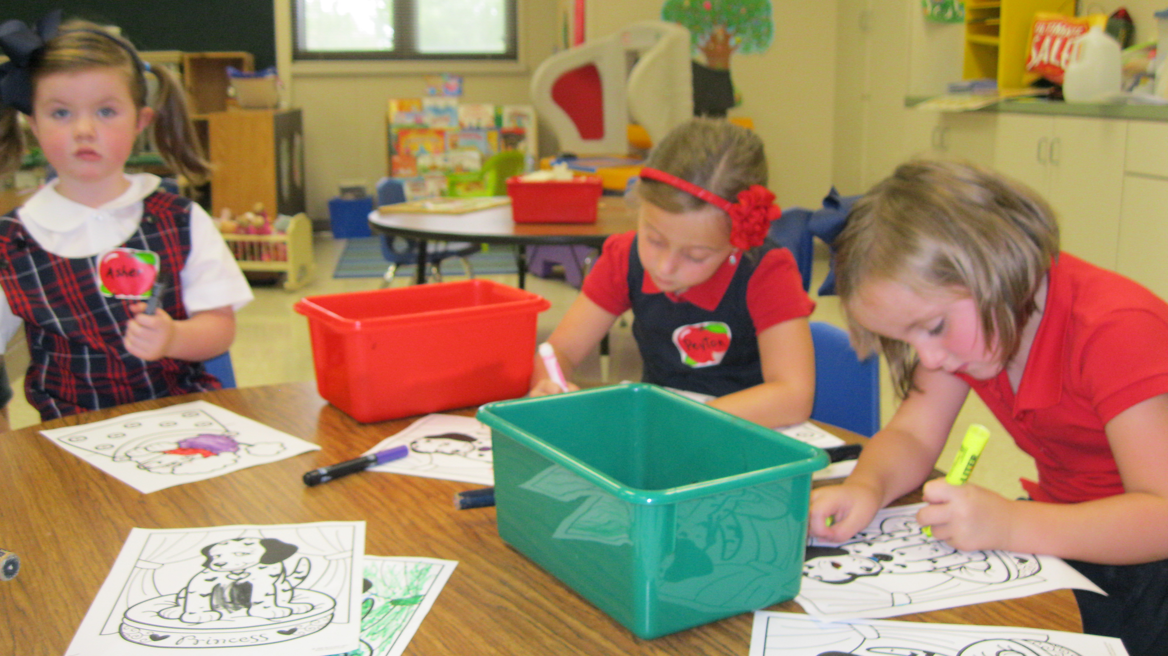 PK4 centers